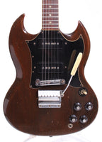 1971 Gibson SG Special walnut
