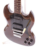 1971 Gibson SG Special walnut