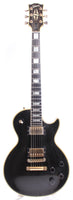 2001 Gibson Les Paul Custom ebony