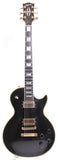 2001 Gibson Les Paul Custom ebony
