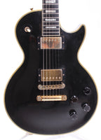 2001 Gibson Les Paul Custom ebony