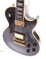 2001 Gibson Les Paul Custom ebony