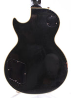 2001 Gibson Les Paul Custom ebony