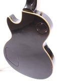 2001 Gibson Les Paul Custom ebony