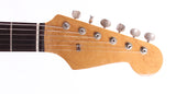 1980s Mystery Stratocaster '65 Reissue metallic pink
