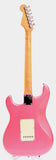 1980s Mystery Stratocaster '65 Reissue metallic pink