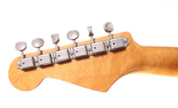 1980s Mystery Stratocaster '65 Reissue metallic pink