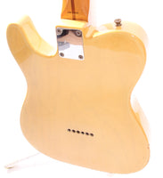 1994 Fender Telecaster '52 Reissue butterscotch blond