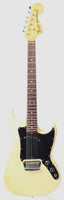 1978 Fender Musicmaster olympic white