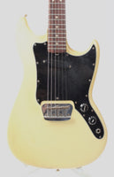 1978 Fender Musicmaster olympic white
