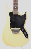 1978 Fender Musicmaster olympic white