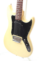 1978 Fender Musicmaster olympic white