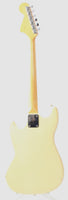 1978 Fender Musicmaster olympic white