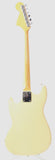 1978 Fender Musicmaster olympic white