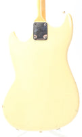 1978 Fender Musicmaster olympic white