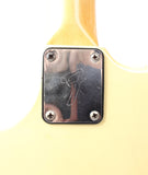 1978 Fender Musicmaster olympic white