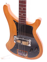 1961 Rickenbacker 4000 Bass mapleglo