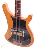1961 Rickenbacker 4000 Bass mapleglo