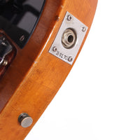 1961 Rickenbacker 4000 Bass mapleglo