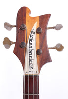 1961 Rickenbacker 4000 Bass mapleglo