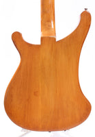 1961 Rickenbacker 4000 Bass mapleglo