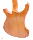 1961 Rickenbacker 4000 Bass mapleglo