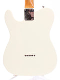 1968 Fender Telecaster olympic white
