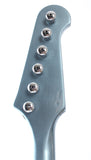 2015 Gibson Firebird VII Reissue Triple Humbuckers blue mist