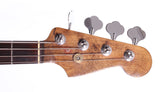1960 Fender Precision Bass natural