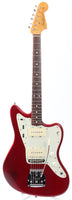 1999 Fender Jazzmaster American Vintage 62 Reissue candy apple red