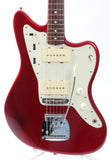 1999 Fender Jazzmaster American Vintage 62 Reissue candy apple red