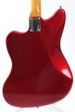 1999 Fender Jazzmaster American Vintage 62 Reissue candy apple red