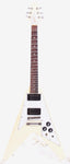 1974 Gibson Flying V alpine white