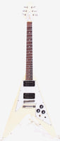 1974 Gibson Flying V alpine white