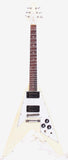 1974 Gibson Flying V alpine white