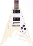 1974 Gibson Flying V alpine white