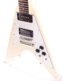 1974 Gibson Flying V alpine white