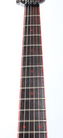 1984 Washburn Tour 24 Vibrato BBR EMG pickups red hot black