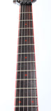 1984 Washburn Tour 24 Vibrato BBR EMG pickups red hot black