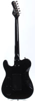 1984 Washburn Tour 24 Vibrato BBR EMG pickups red hot black