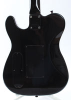 1984 Washburn Tour 24 Vibrato BBR EMG pickups red hot black