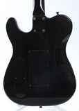 1984 Washburn Tour 24 Vibrato BBR EMG pickups red hot black