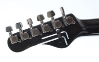 1984 Washburn Tour 24 Vibrato BBR EMG pickups red hot black