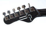 1984 Washburn Tour 24 Vibrato BBR EMG pickups red hot black