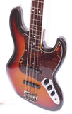 1984 Fender Jazz Bass 62 Reissue JV Series sunburst