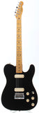 1983 Fender Telecaster Elite black