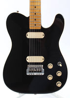1983 Fender Telecaster Elite black