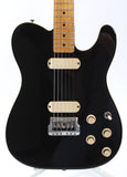 1983 Fender Telecaster Elite black