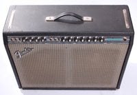 1971 Fender Twin Reverb silverface