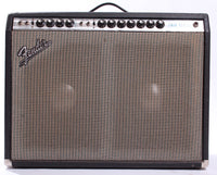 1971 Fender Twin Reverb silverface